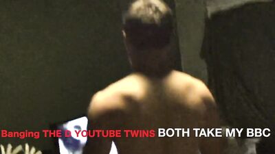 Suspected dolan twin BBC Gangbang! - Black Amateur Action
