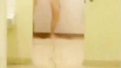 Boys in Shower and Locker Room - French Fun in the Nude!