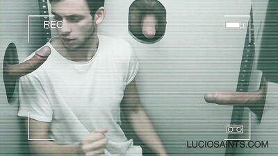 Glory Holes Delight : Nathans Ultimate Cocksucking Experience