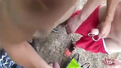 Gay Porn Twinks Fucking at Beach! Hire and get fucked by two guys with money. Three twinks hired near the beach to fuck. One has given money to pay two guys to fuck with him...