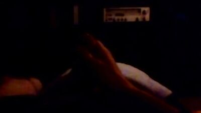 German Cam Solo Wanker at Friends Home Part 2 - Sleepover Web-Cam Fun!