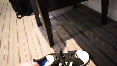 Feet Worship - Gay Porn Video