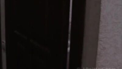 Gavriil: A Cum Shot Handjob in the Shower