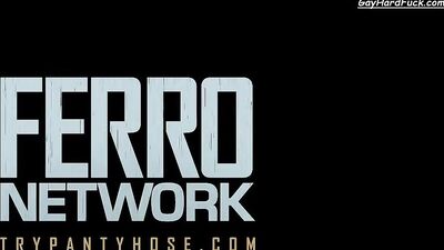 Benjamin Silvesters Action Fetish - TryPantyhose Adventure