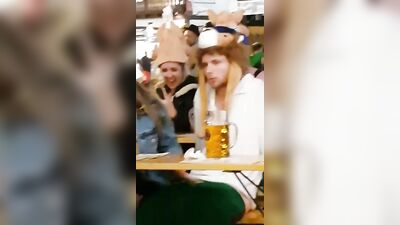 Straight Oktoberfest: The Ultimate Gay Porn Video - Fun Straight Boys Voyeur