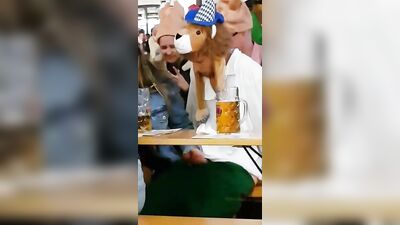 Straight Oktoberfest: The Ultimate Gay Porn Video - Fun Straight Boys Voyeur