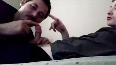 Redhead Oral Delight - Amateur Sucking Show