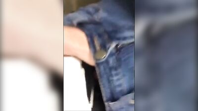 Gangbanged in School - Cum Shots and Jerk-Offs Galore!