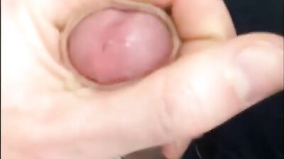 Gangbanged in School - Cum Shots and Jerk-Offs Galore!