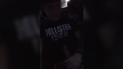 Handjob in Car: The Ultimate Amateur Public Outside Experience!