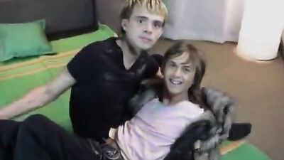 Kaden Ireks Cum Shots and Handjob Delights!