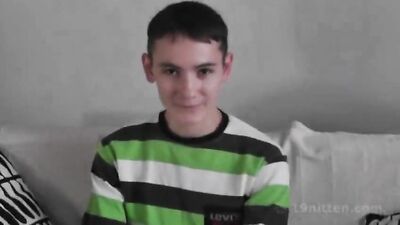 Explore the Sensual Delights of Yeremey - A Gay Porn Video