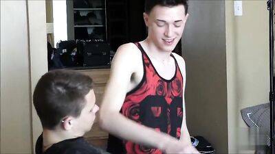 Raw Sex - Austin & Kurt Bareback Frenzy