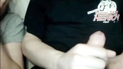 Best Friends Cum Again: A Web-Cam Solo Adventure