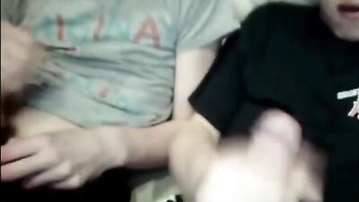 Best Friends Cum Again: A Web-Cam Solo Adventure