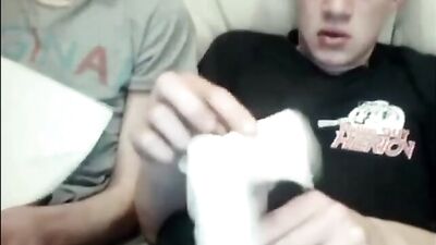 Best Friends Cum Again: A Web-Cam Solo Adventure