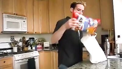 Strip Poker Night: Big Cocks Cum Shots Oral!