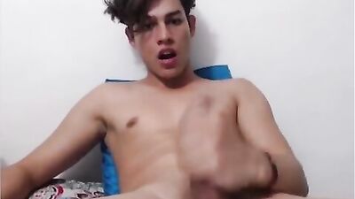 Gay Cumming Adventure - Sskkipper-cum