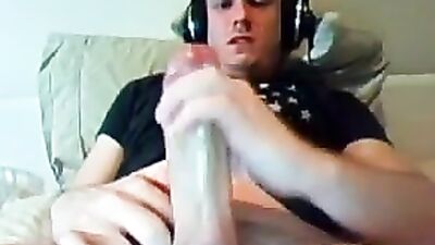 Big Cocks Cum Shots: The Ultimate Web-Cam Experience!