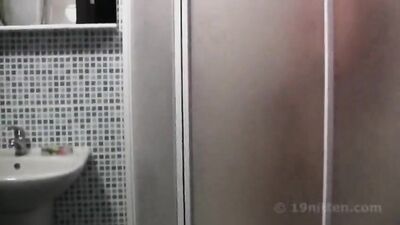 Gorgeous Jonas: The Ultimate Handjob Experience This hot solo shower scene leads to a bedroom jackoff that will leave you breathless!