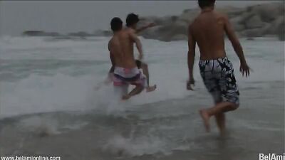 Latino Oral Explosion: 3 Passionate Latinos Take Over!