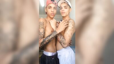 Bisexual Latino Heat - Ixi casalzão