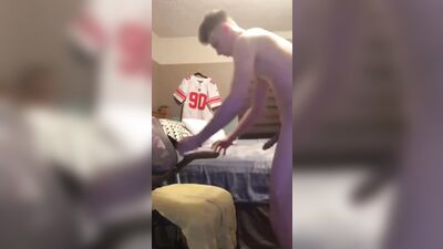 Gay Pride: Straight Boys Showing Off!