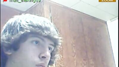 Stickam Stunner: Steamy Hot Sex with Web-Cam Men!