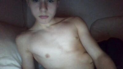 Young Athletic Webcam Boys Sizzling Solo Show!