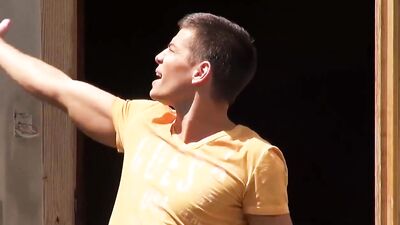 Summer Heat: Bareback Cum Shots and Oral Delights