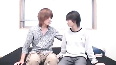 Gay Porn Japan Cumshots: Asian Action