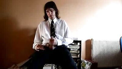 Gay Brit Student Porn Video - Amateur Action!