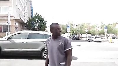 Black Interracial Delight: De Bimans Wild Side!