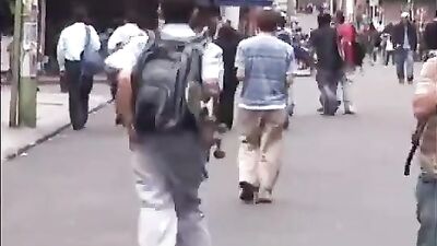 Latino Fury 4: Chasing Cum Shots with Hot Latinos!