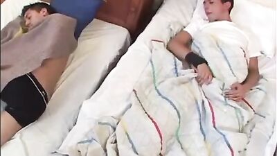 Latin Thunder: Chicos Latinos 18 - Action Cum Shots!