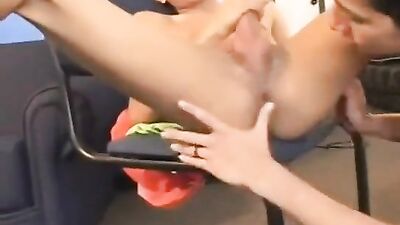 Latin Stallions: Action Cum Shots Delight!