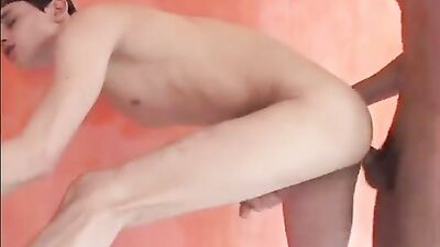 Latino Heat: Action Cum Shots with Chicos Latinos 12!