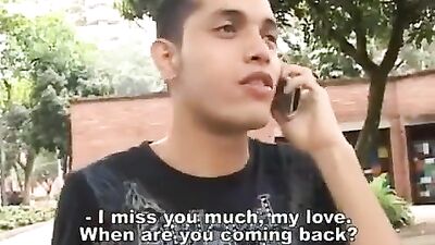 Latino Inferno: Action Cum Shots Heat Up the Screen!