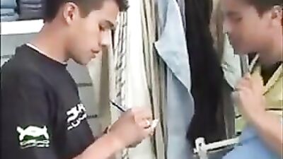 Gay Latino Explosion 48: Action-Packed Cum Shots Delight