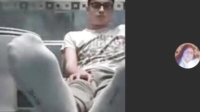 Gay Porn - Webcam Teen Foot Fetish: Exploring Sexy Feet