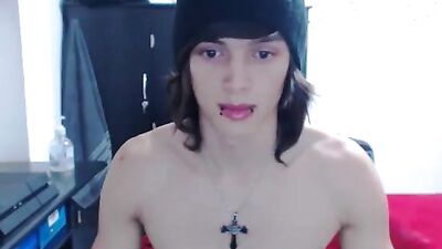 Gangbang Fantasy - Camshow 038: Big Cocks, Web-Cam Solo Handjob Cum Shots!