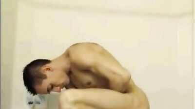 Twink shower n shave