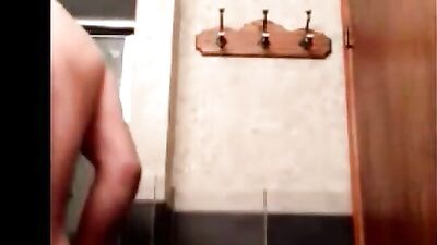 Muscle Shower Desire: Exploring the Flesh with Cute Blonde Boys