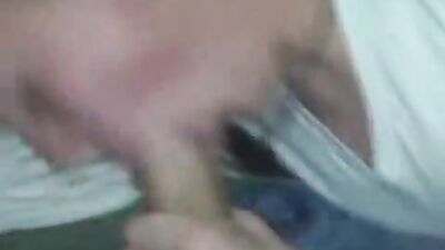 Russian Boys BJ in Car - Amateur Big Cocks Oral