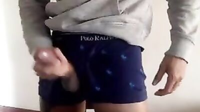 Camilo cam 2: The Latinos Handjob Fury!