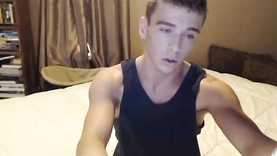 Gay Amateur Latino Solo Fun - Nextdoorboyfun