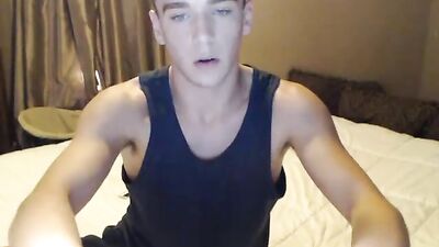 Gay Amateur Latino Solo Fun - Nextdoorboyfun