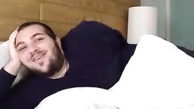 Christian Wolfs Ass Sucking Adventure!