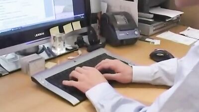 Office Playboys: Bareback Cum Shots and Oral Delights