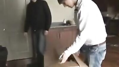 Un twink carino si ...del vicino